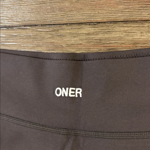 NWT [Oner Active] Softmotion Tennis Skort (Skirt w/ Shorts) Soft Black Women’s L - Picture 9 of 11